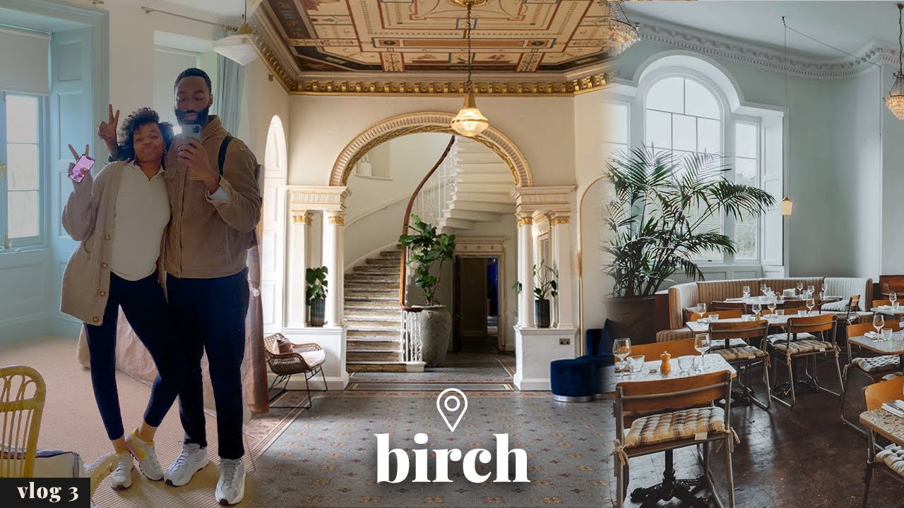 Staying at London's most creative hotel - Birch
