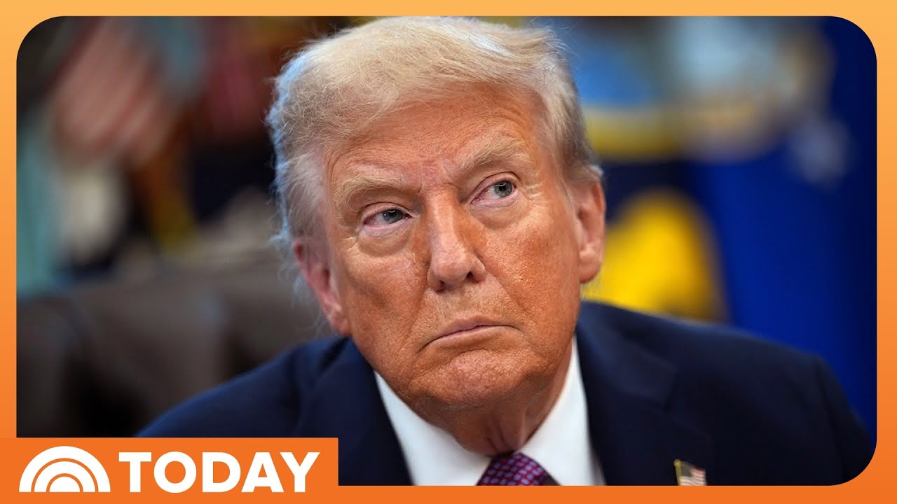 Trump Faces Concerns Over Iran War Timeline, Rising Gas Prices