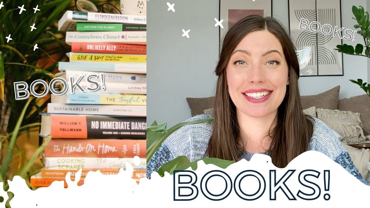 6 Eco-Friendly Books For Any Budding Environmentalist