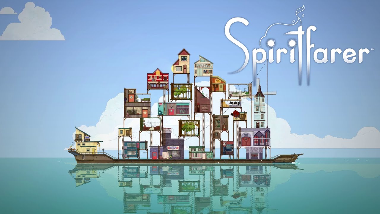 Spiritfarer – третий тизер игрового процесса