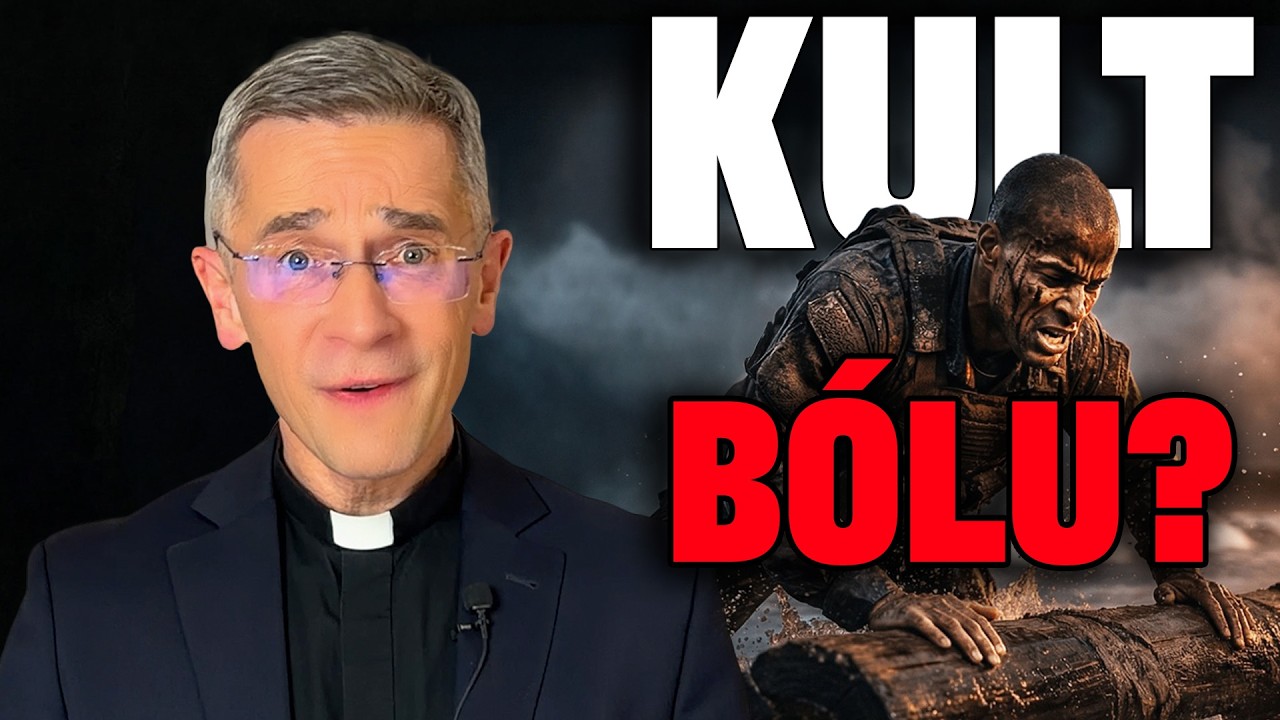 Silny Człowiek nie Niszczy Siebie – Goggins się Myli