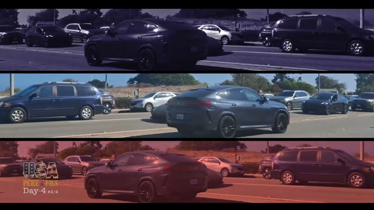 🎬 Épisode Jour 4 – Part 2/2 – USA Père et Fils – Malibu Beach & Zuma Beach