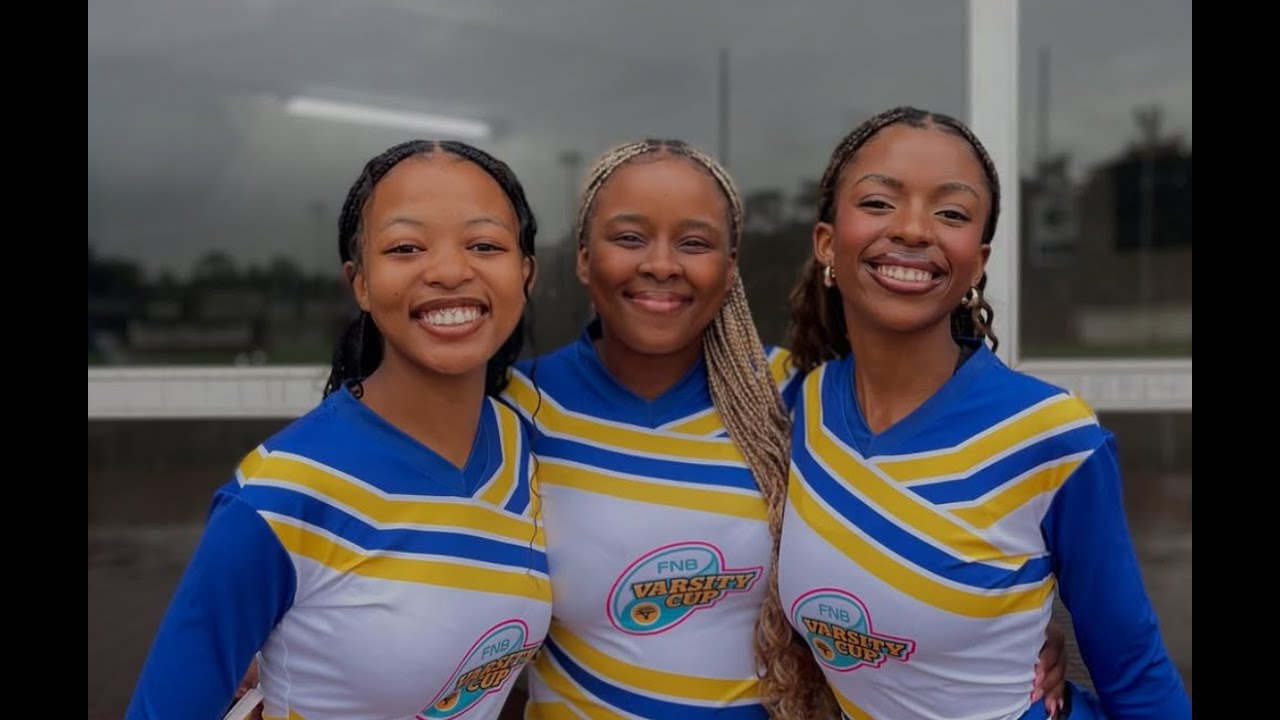 WITS Cheerleaders That Rock Competition Entry Video