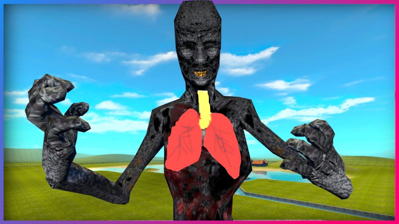 This Mod Might Be TOO Realistic.. ( Breathing Mod 9000 ) | Garry's Mod