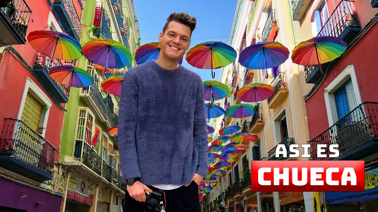 CHUECA, el BARRIO MADRILEÑO de la DIVERSIDAD | Qué hacer en el PARAISO LGBT de ESPAÑA