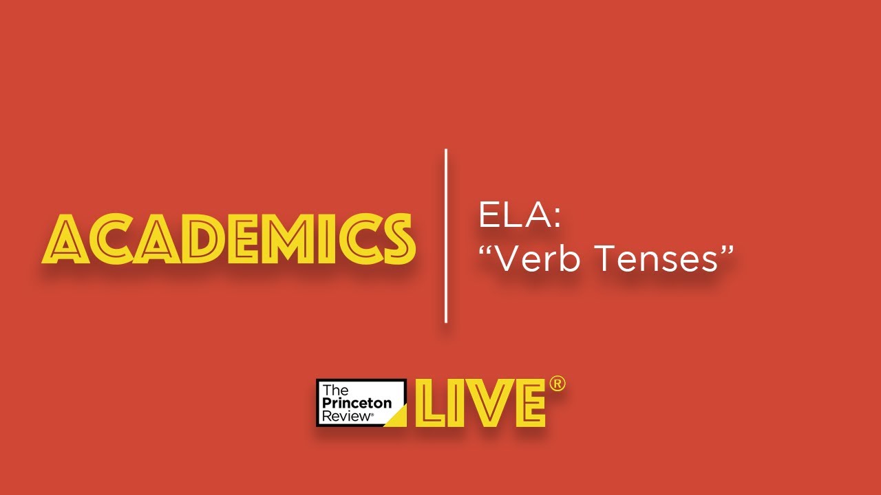 Academics: ELA | 