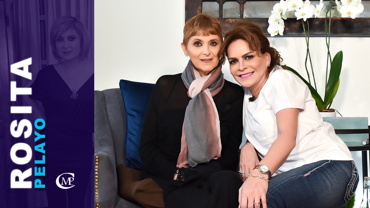 Necesito trabajar y darle sentido a mi vida I Rosita Pelayo #EnCasaDeMara
