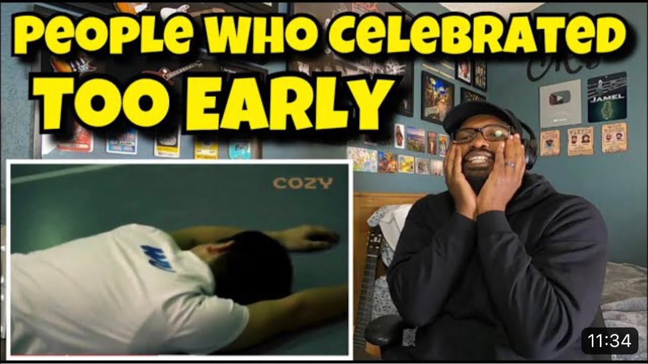 People Who Celebrated Too Early | REACTION