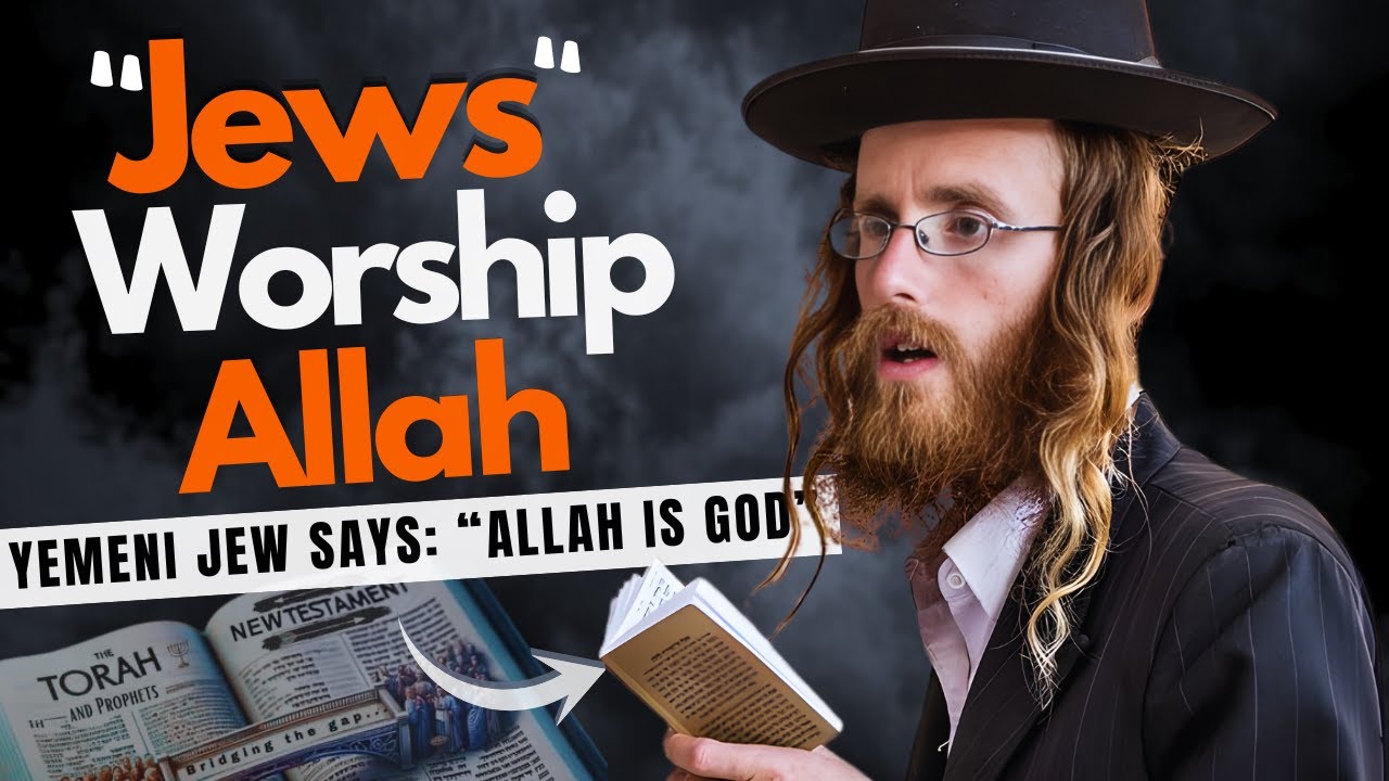 Jewish Man Explains 