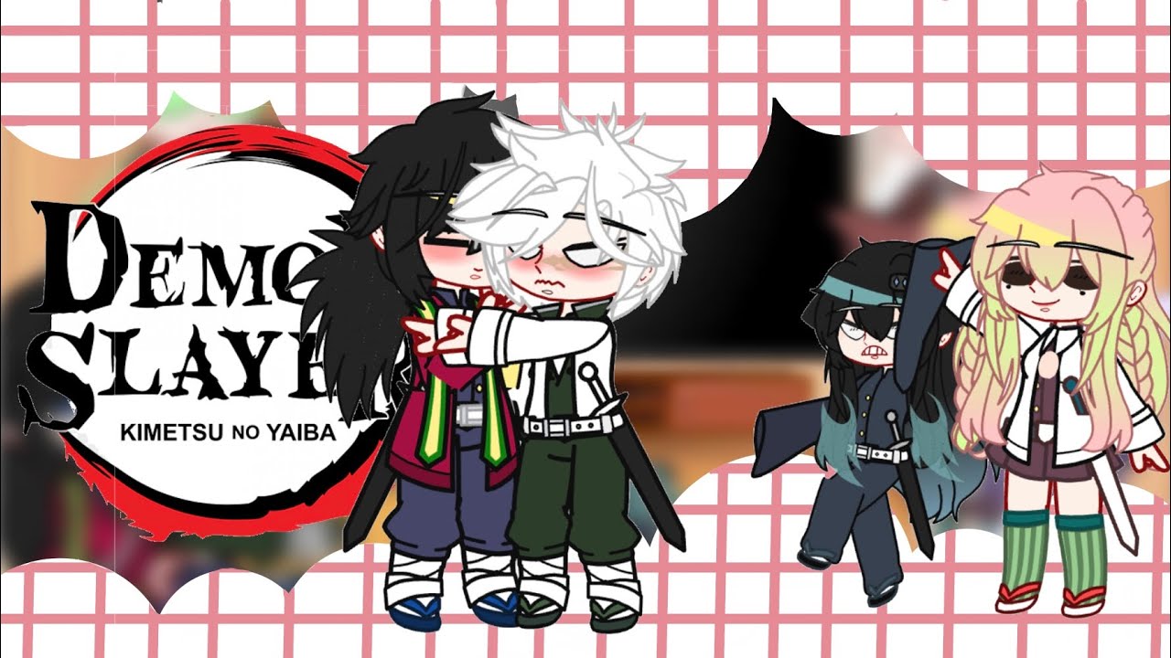 Hashiras react to my FYP (pt.2) ||Sanegiyu|| ||Shorter than Yuichirou lifespan||