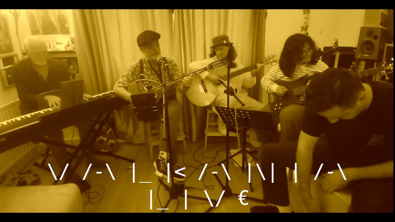 Politiko Hasaposerviko – Balkan Bouzouki Fusion (Live 2025)