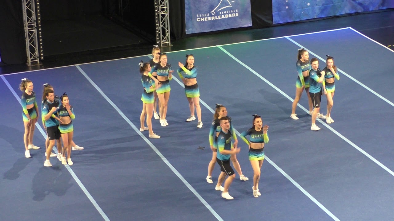 CTS5C Glitter Star Slavkov Brilliant at PCO 2019