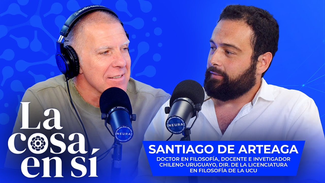 Kierkegaard: existencialismo y ser libres con Santiago de Arteaga | La Cosa en Sí