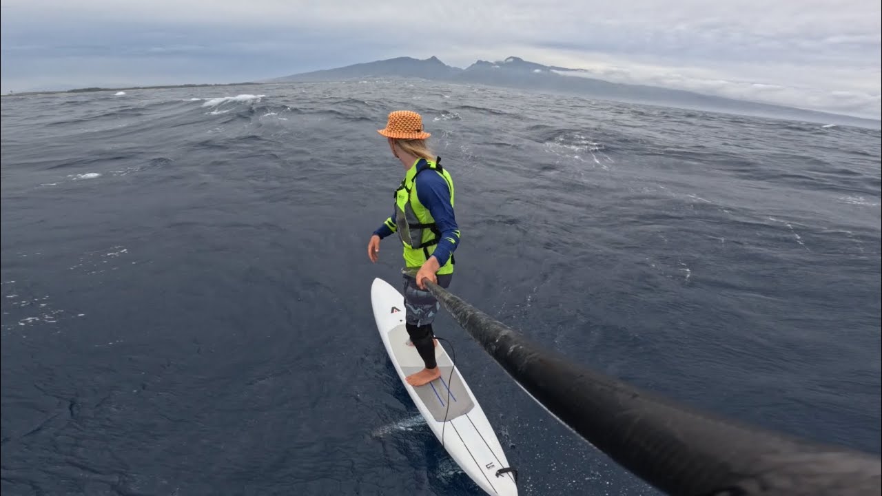 10+ minutes of zero pump footage on the Maliko run. Armstrong 930dwp