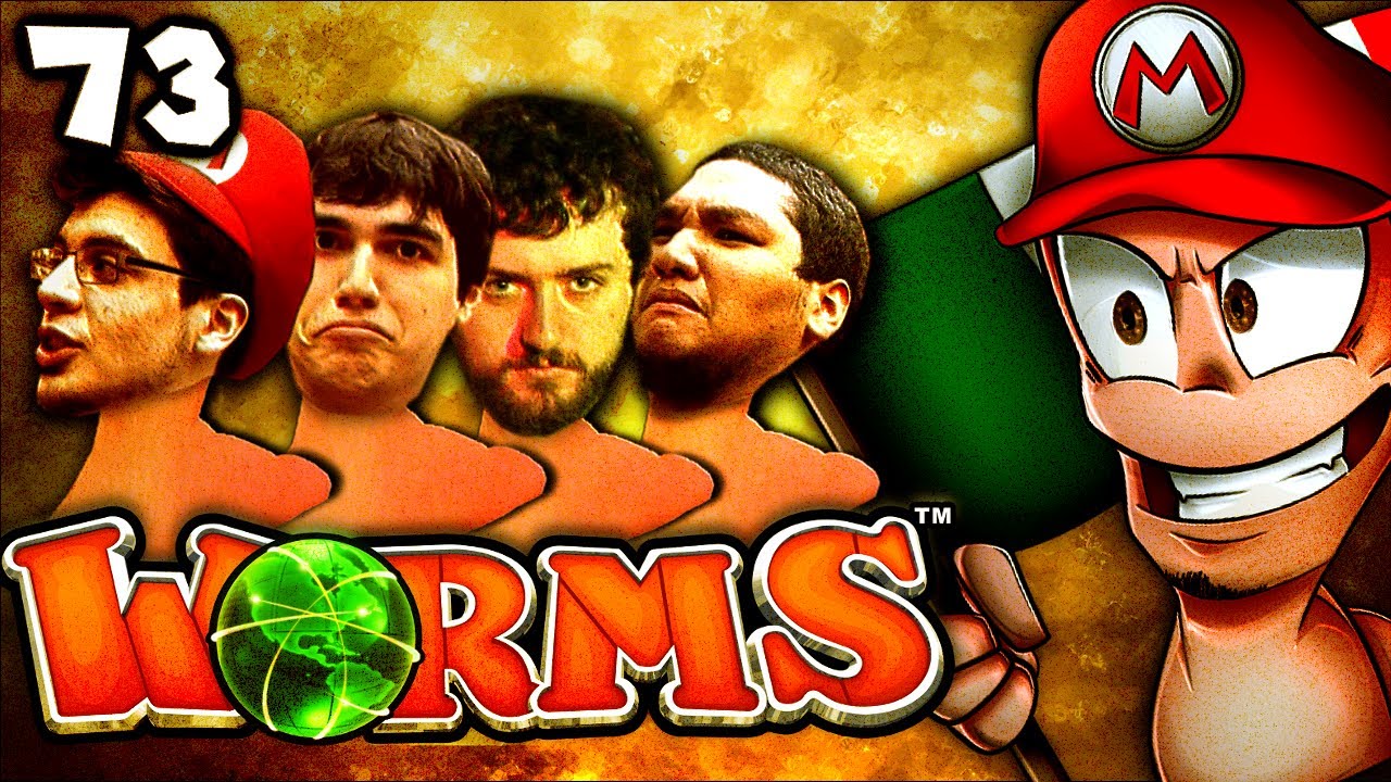 The Worst Game of Worms...Ever (Worms Clan Wars: The Derp Crew - Part 73)