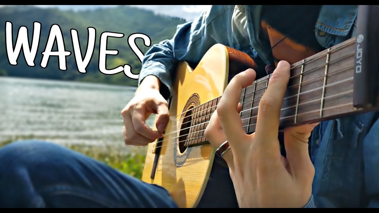 Waves | Imagine Dragons [Fingerstyle Cover]