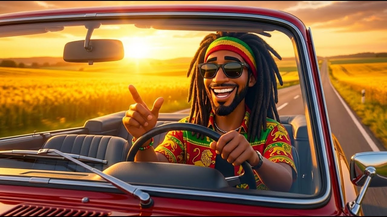 Wszystko przede mną | Miasto Reggae 