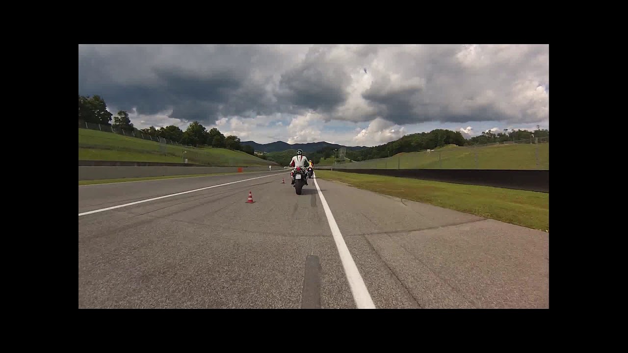 TRIUMPH Street RS 765 al Mugello