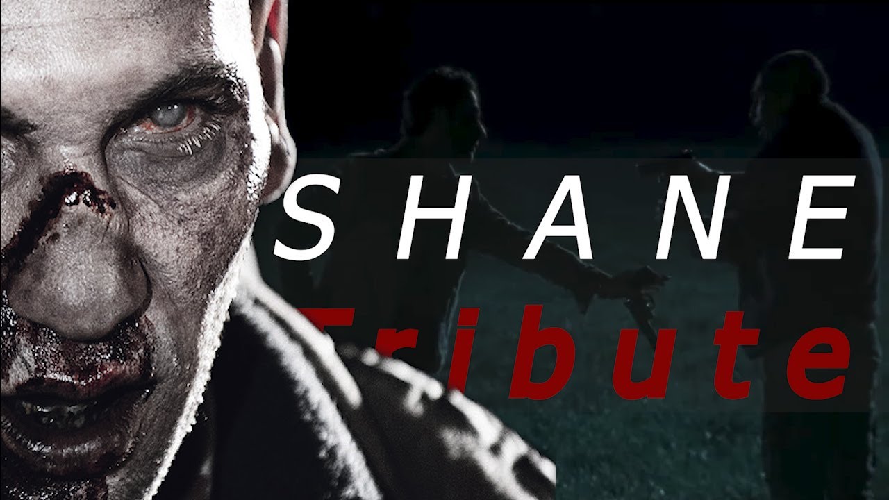 Shane Tribute || Monster (TWD)