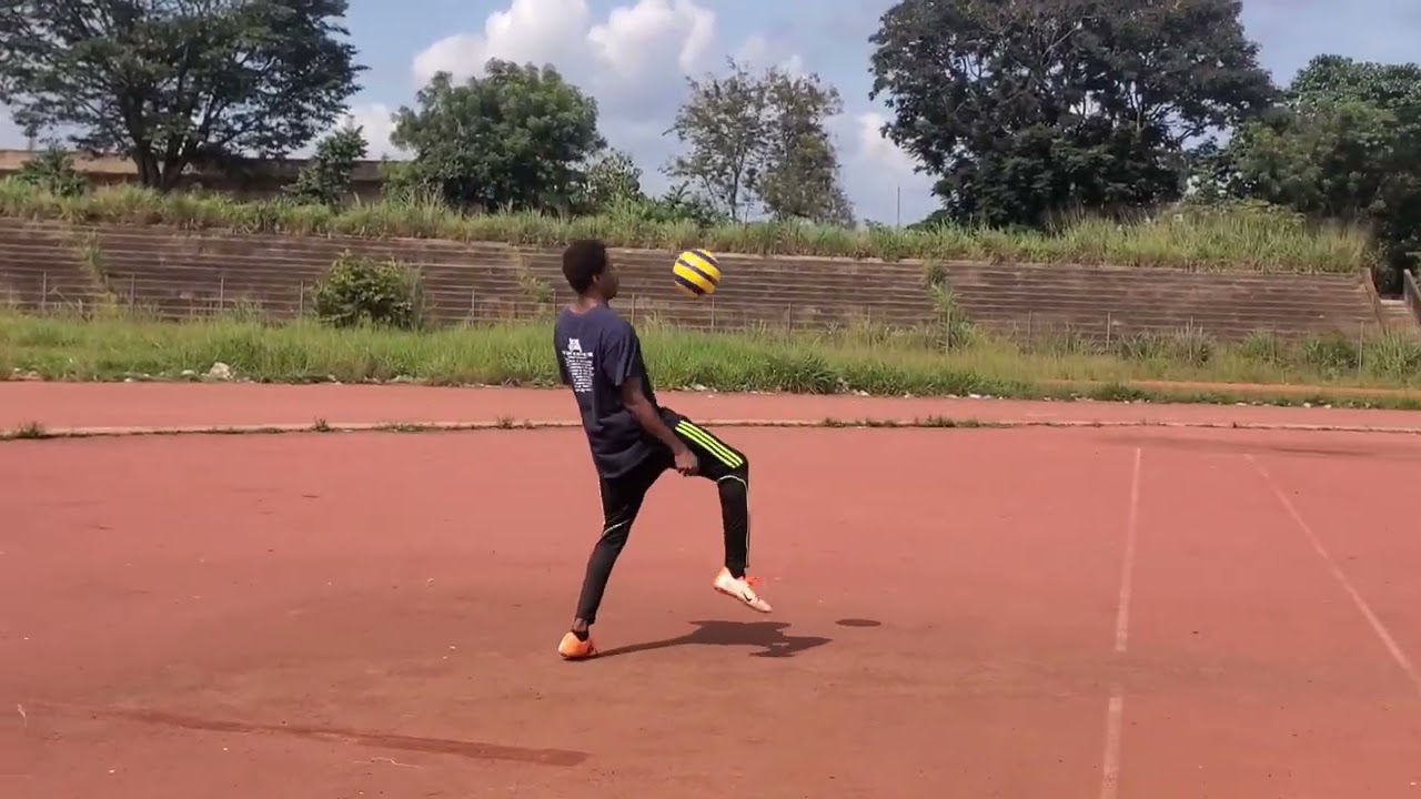 Football Freestyling -Jogo Bonito