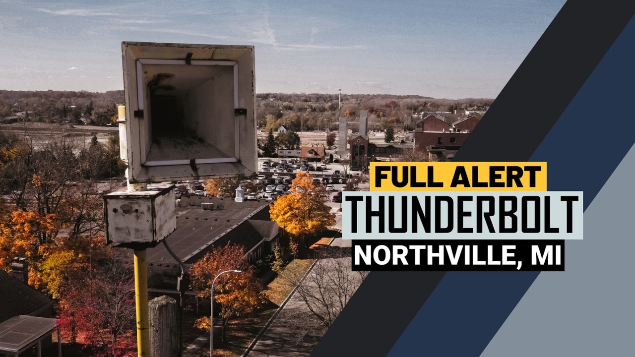 Cady St Thunderbolt | Northville, Michigan