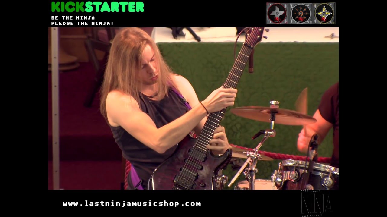 Ninja Musicology Kickstarter Video