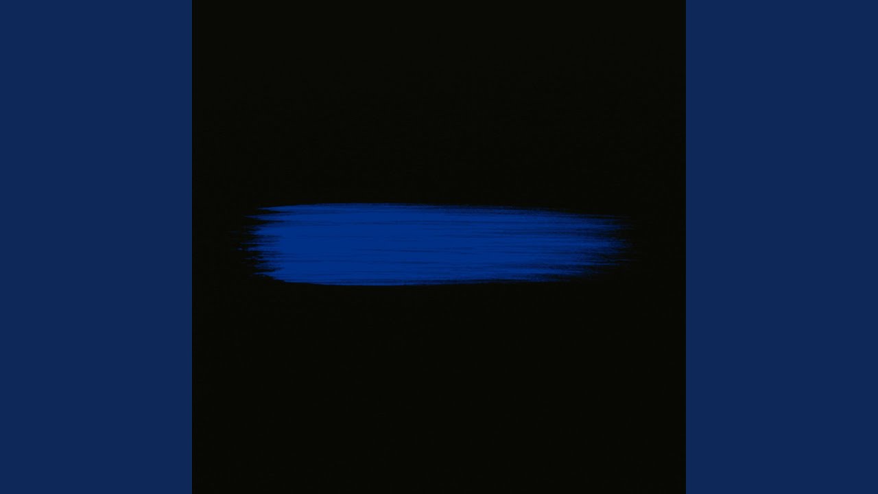 Blue Velvet Afterglow