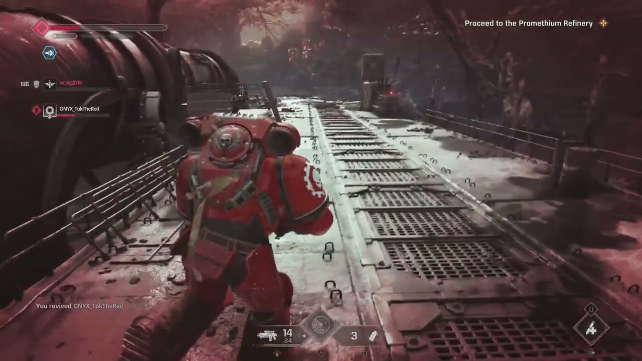 Space Marine 2 Absolute - Tactical, you can only try so hard