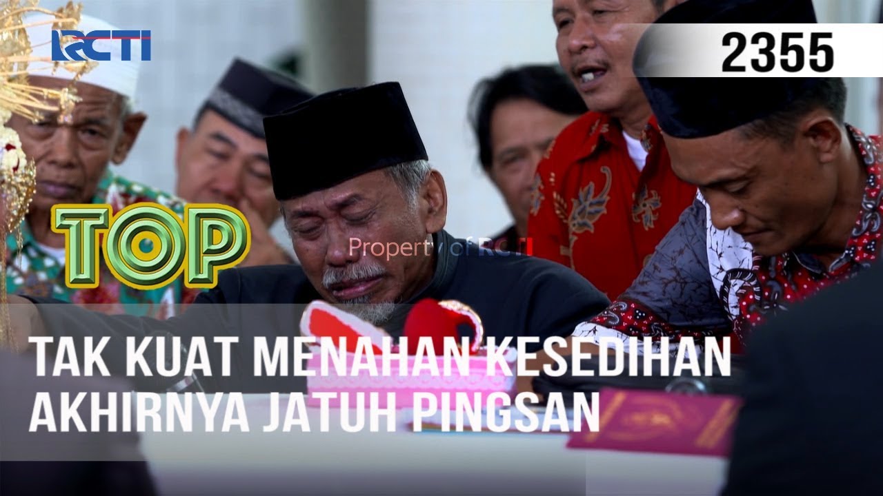 TUKANG OJEK PENGKOLAN  -  Tak Kuat Menahan Kesedihan, Akhirnya Jatuh Pingsan | 8 April 2020