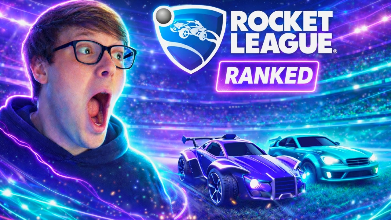 🔴LIVE Rocket League Ranked | Champion Grind to GC | Chill Stream😌