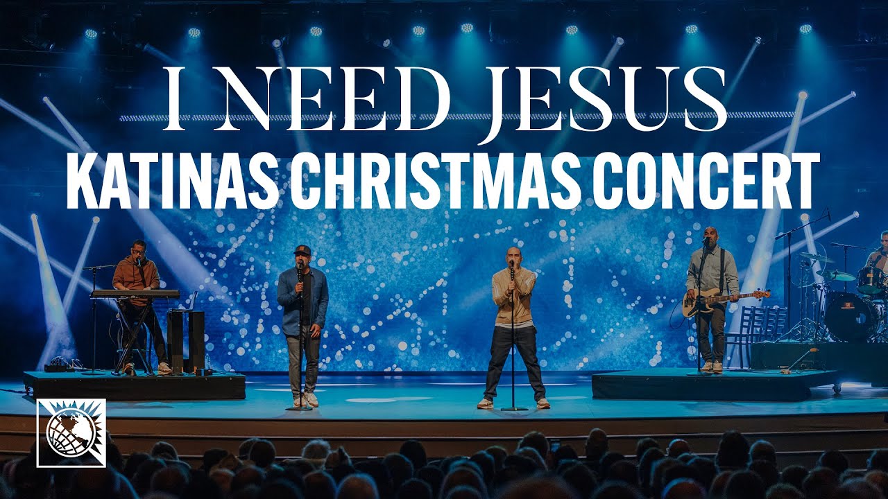 I NEED JESUS [Katinas Christmas Concert] at World Outreach Church
