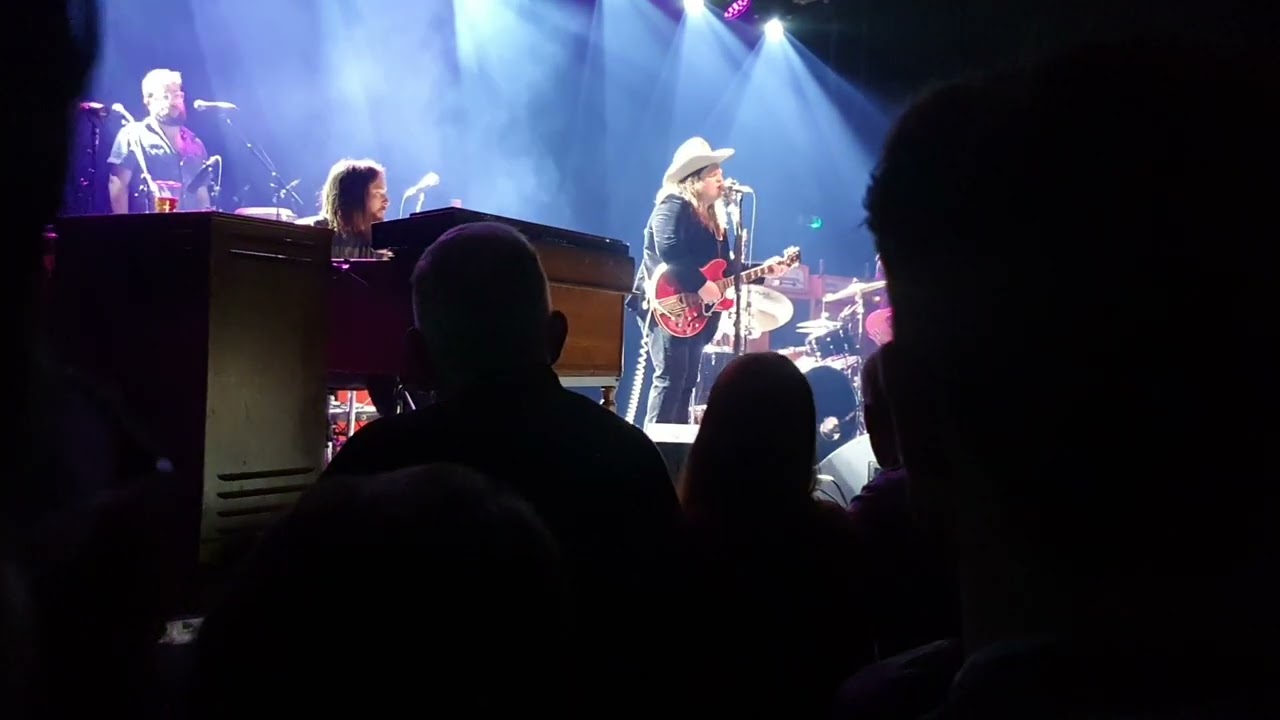 Marcus King Band - Bristol, UK - 2023-03-22(1)