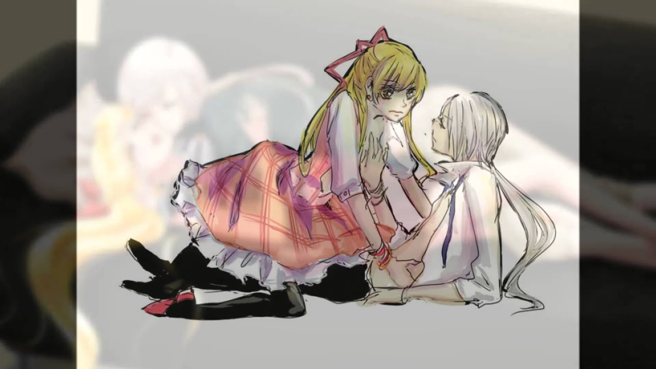 Minako und Yaten