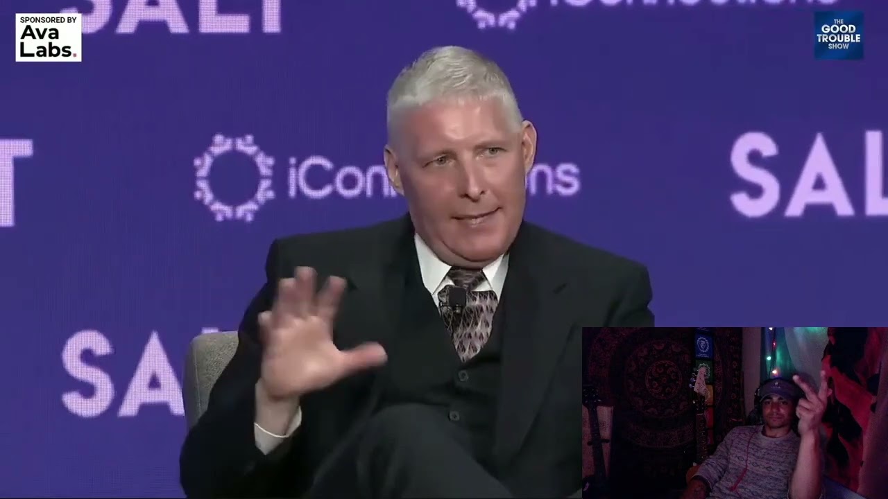 Colonel Karl E. Nell salt interview