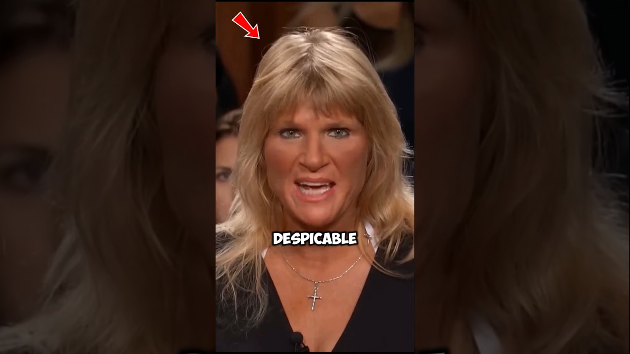 Judge Kicks Karen Out Of Courtroom 🤯.  #shorts #judge #court