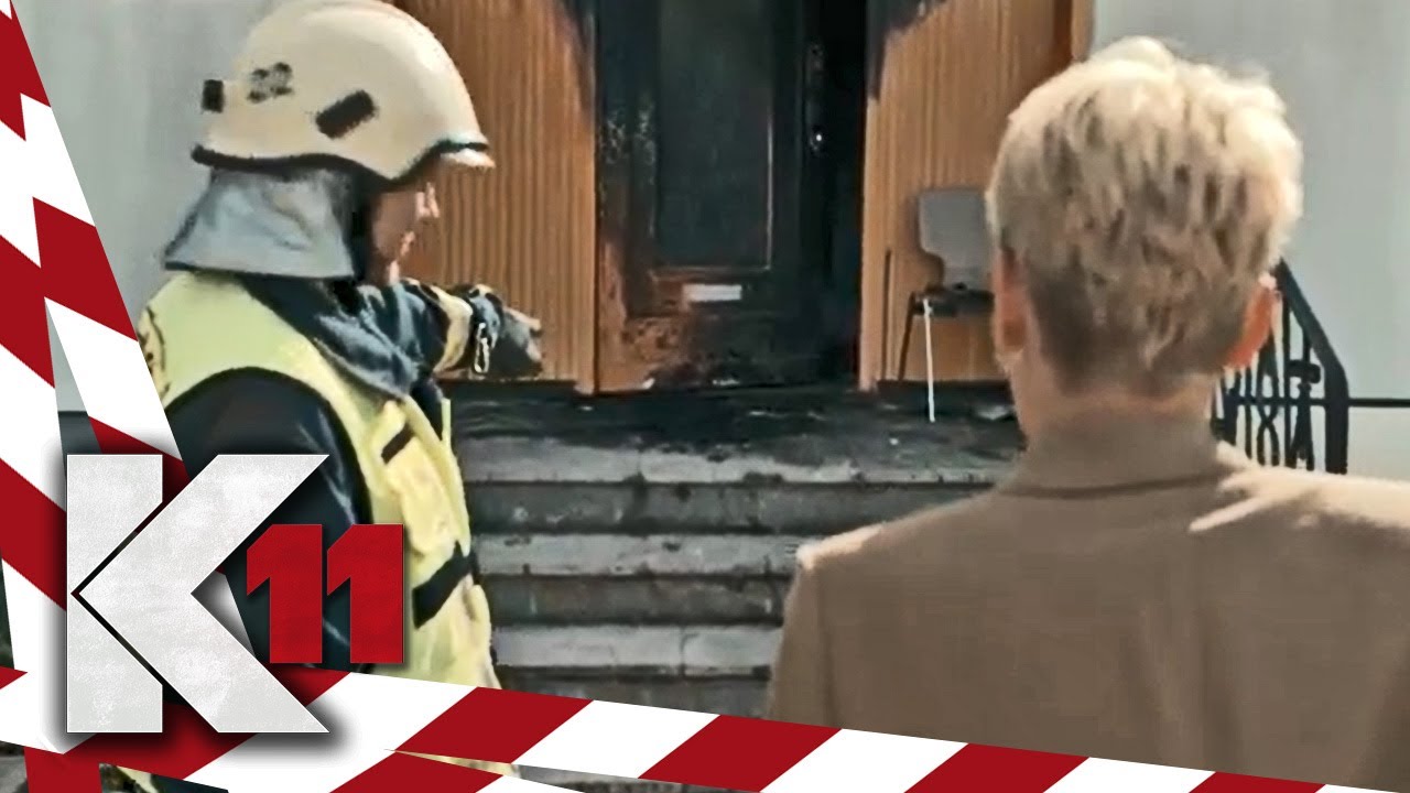Grausamer Brandanschlag auf Einfamilienhaus! | 1/2 | K11 - Die neuen F&auml;lle | Sat.1