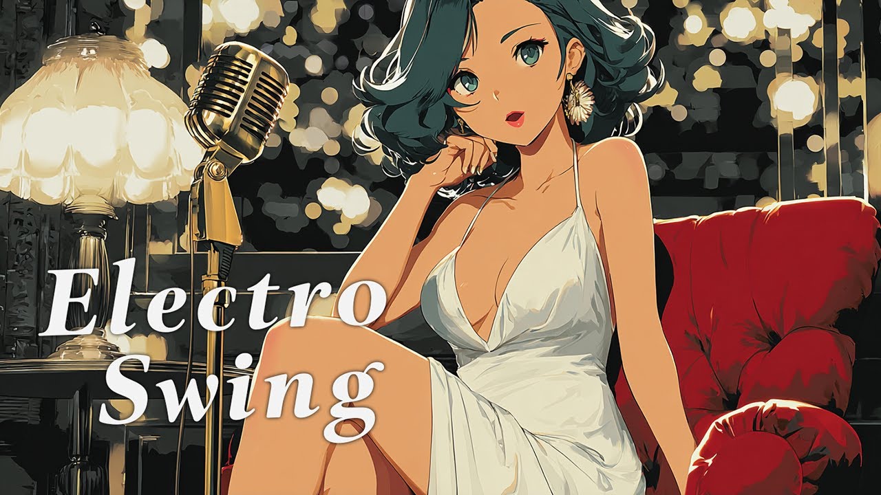 Electro Swing Vocal Mix – Beyond Midnight (for Workout & Dance)