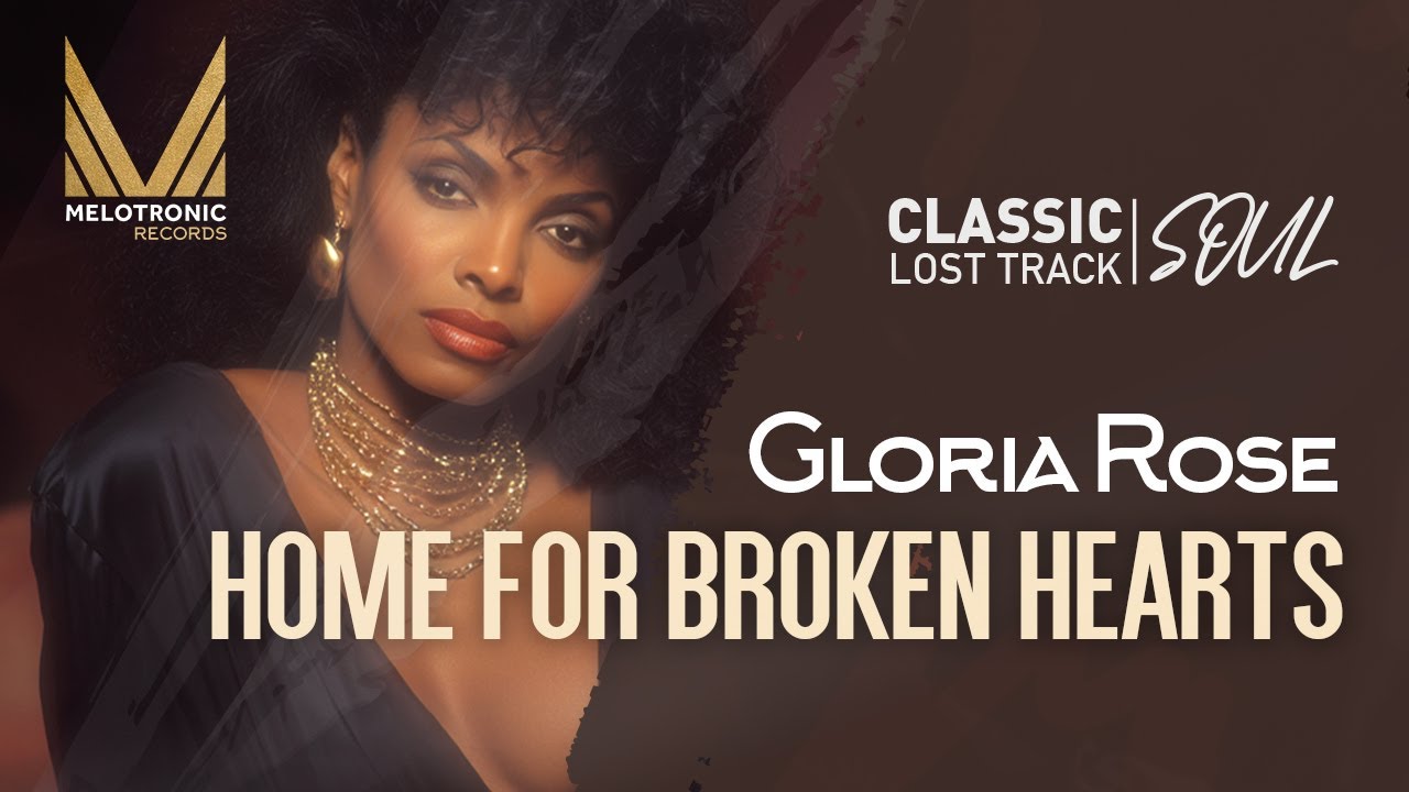 MELOTRONIC CLASSIC LOVE SONG : Gloria Rose 
