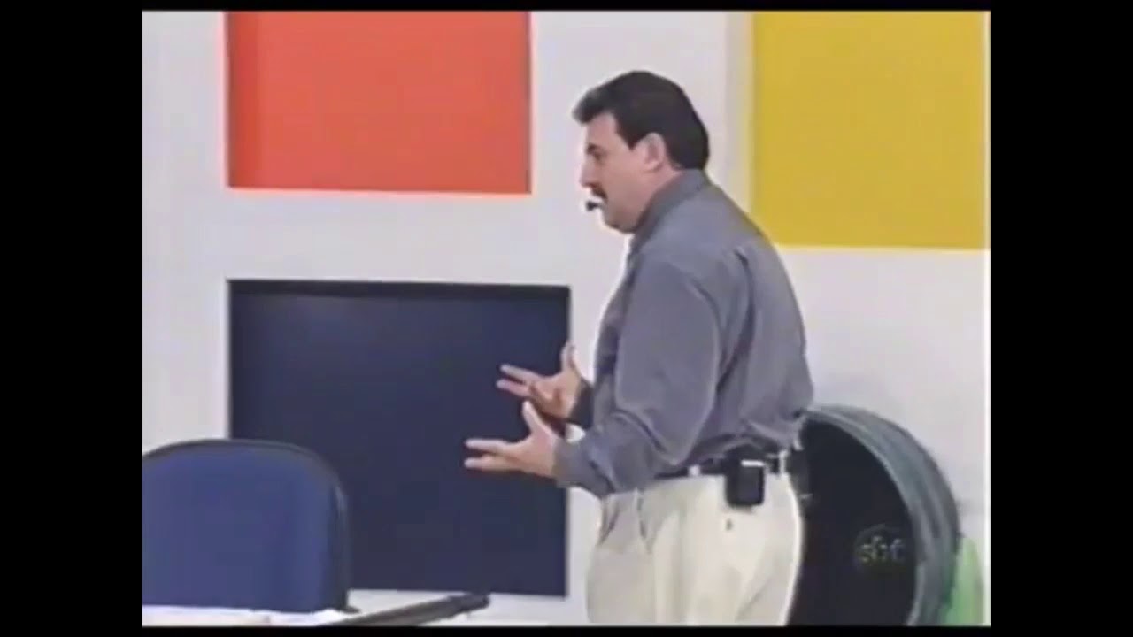 [YTPBR] ratinho se irrita com pablo e quebra computador