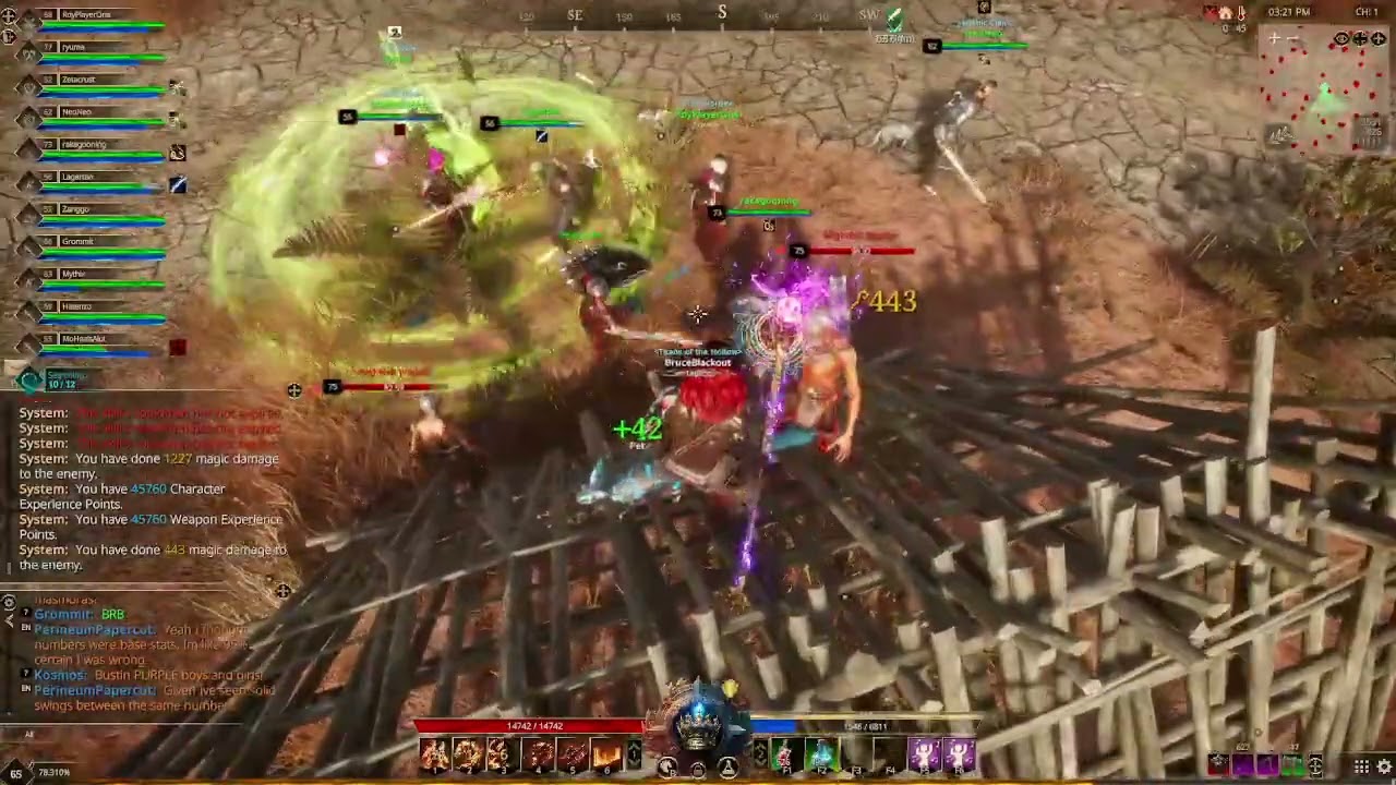 The Quinfall “Reel & Chill: Quinfall Auto-Fishing  Adventure  | Hit That Follo (Part 17/20)