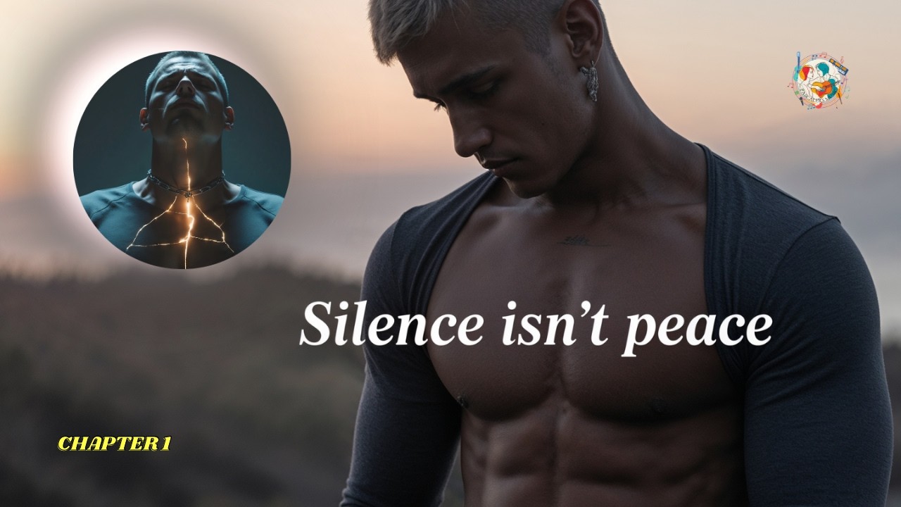 Words Locked Inside (Chapter 1) | Emotional Pop Rock | When Silence Creates Pressure