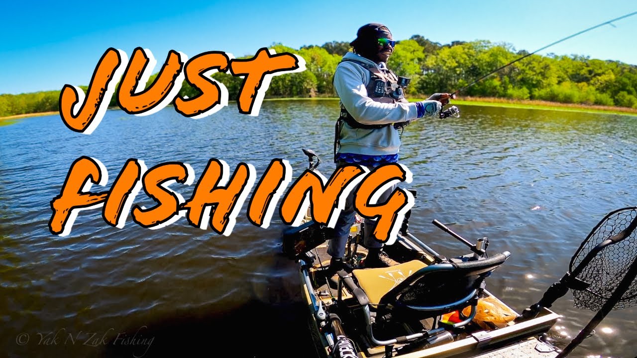 Straight Up Fishing No Edits (3X Speed) Lake Marion