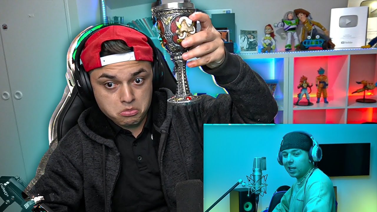 (REACCION) QUEVEDO || BZRP Music Sessions #52 - Themaxready