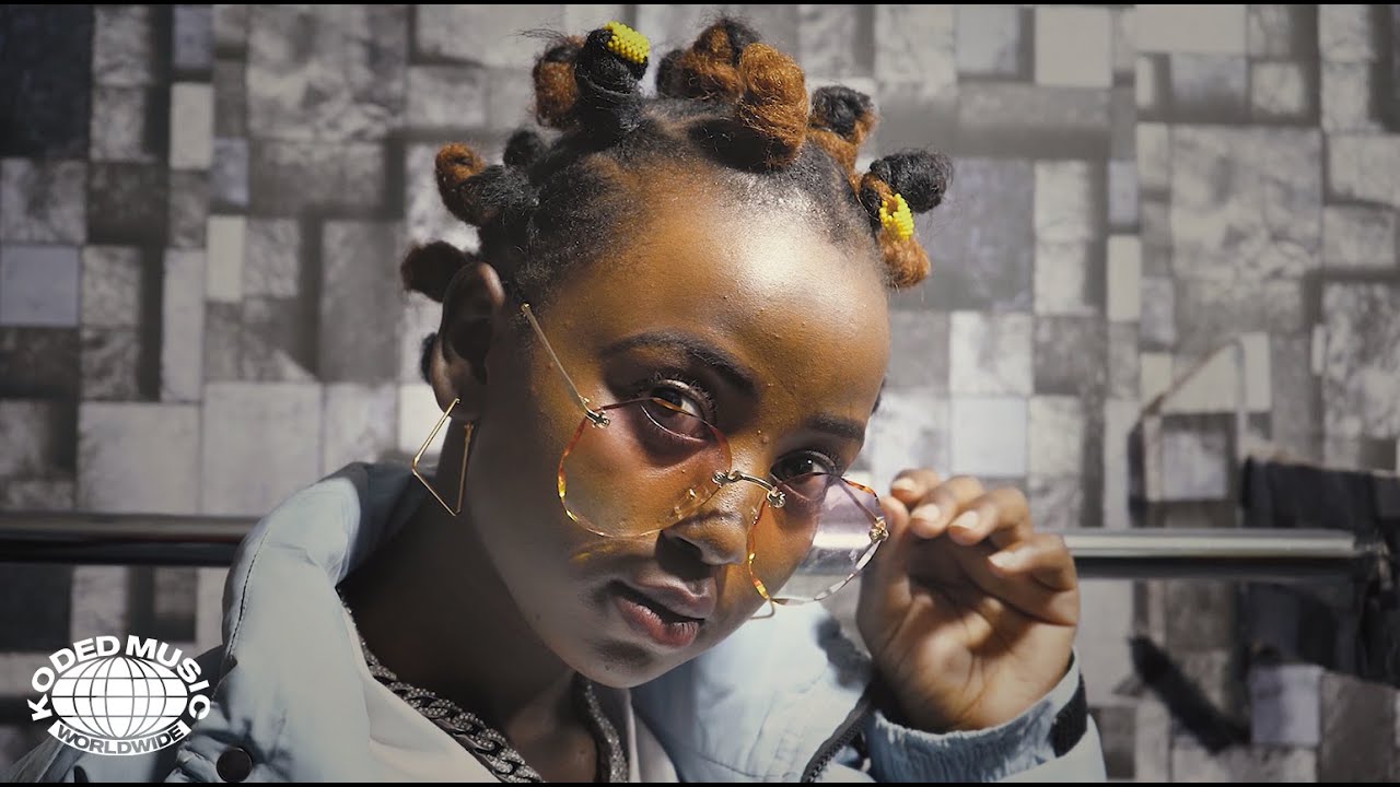 Yung Koded - Cheza Chini (ft. Shanty Bobo)