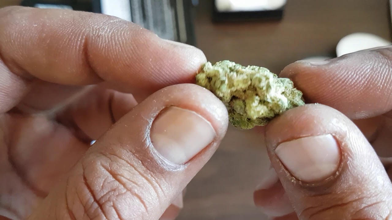 Color - Ghost Train Haze 3.5