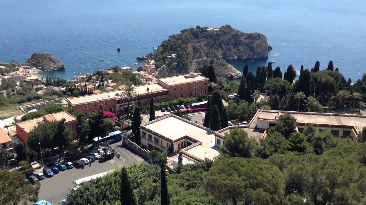 Taormina Cable Car