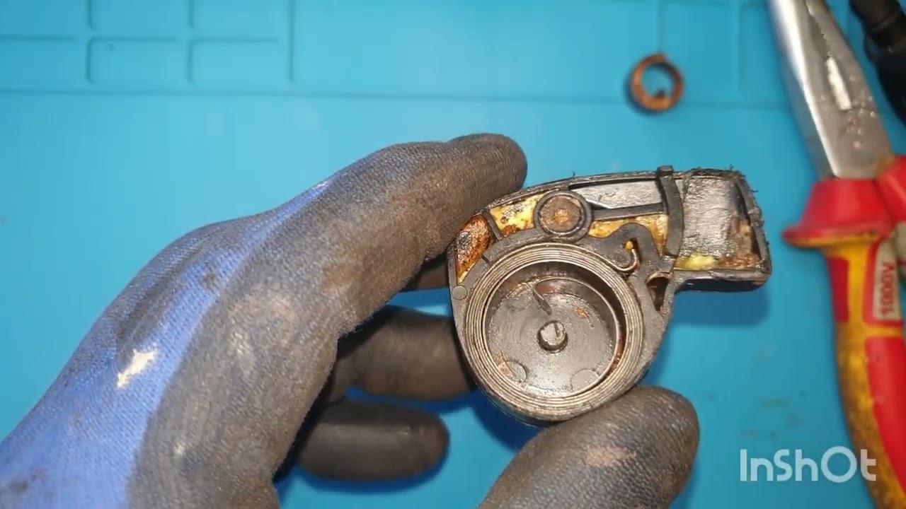 Klickbox SRAM S7 kostenlos reparieren :-)