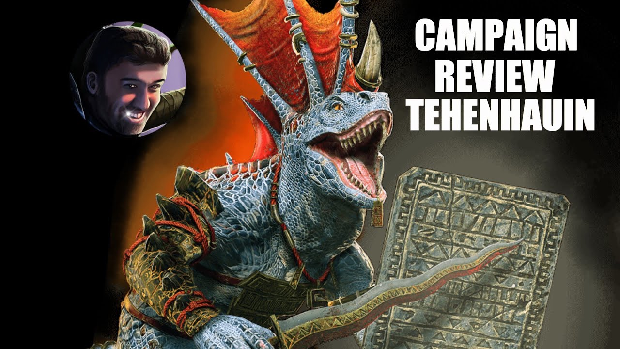 Tehenhauin Immortal Empires Campaign Review
