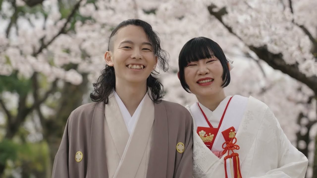 お客様ムービー（岡山神社）