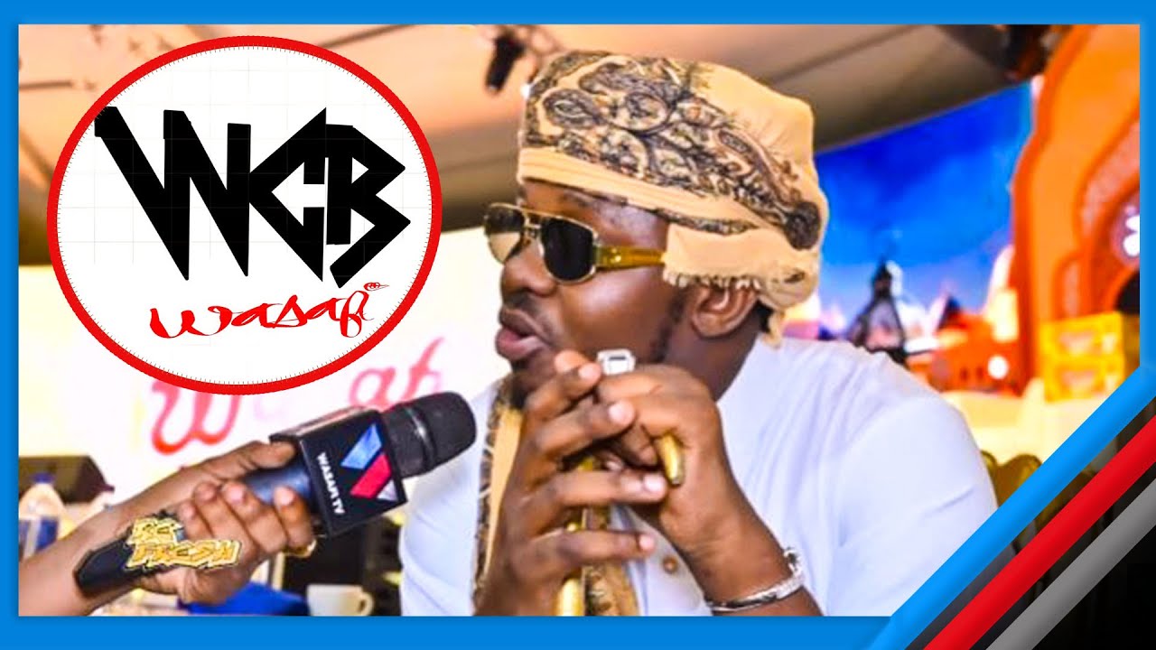 LAVALAVA ALIPEWA NAFASI YA KUONDOKA WCB? AMVAA MTANGAZAJI 
